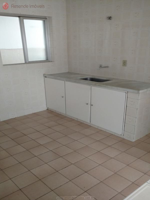 Apartamento para Alugar no Vila Julieta em Resende RJ